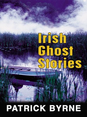 cover image of Irish Ghost Stories